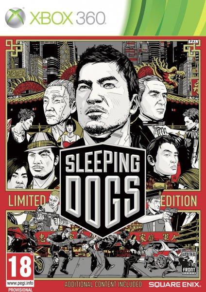 Descargar Sleeping Dogs [MULTI][Region Free][XDG3][SWAG] por Torrent